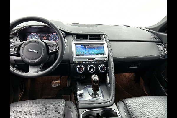 Jaguar E-Pace 2.0 P250 AWD HSE (NL-auto, Goed OnderH, Panoramadak, Camera, StoelV, Navi, Parkeersensoren, Climate Con, Etc)
