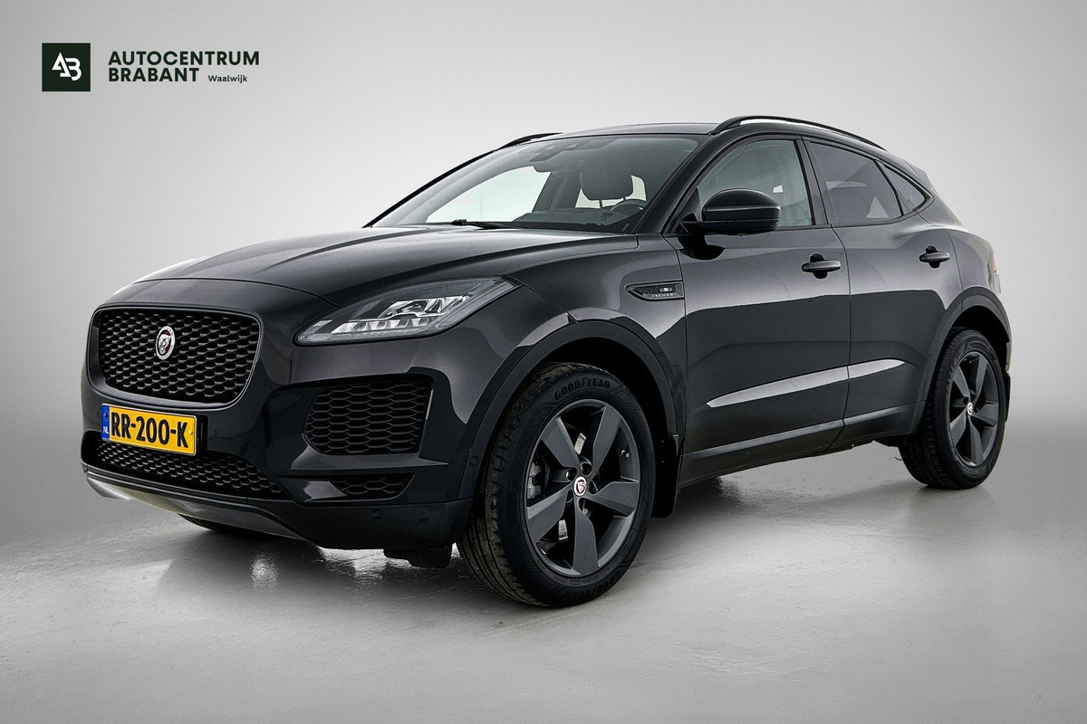 Jaguar E-Pace 2.0 P250 AWD HSE (NL-auto, Goed OnderH, Panoramadak, Camera, StoelV, Navi, Parkeersensoren, Climate Con, Etc)