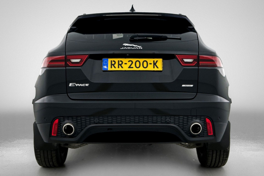 Jaguar E-Pace 2.0 P250 AWD HSE (NL-auto, Goed OnderH, Panoramadak, Camera, StoelV, Navi, Parkeersensoren, Climate Con, Etc)