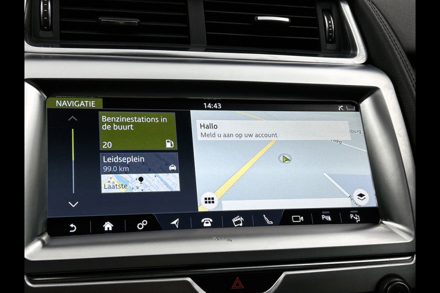 Jaguar E-Pace 2.0 P250 AWD HSE (NL-auto, Goed OnderH, Panoramadak, Camera, StoelV, Navi, Parkeersensoren, Climate Con, Etc)