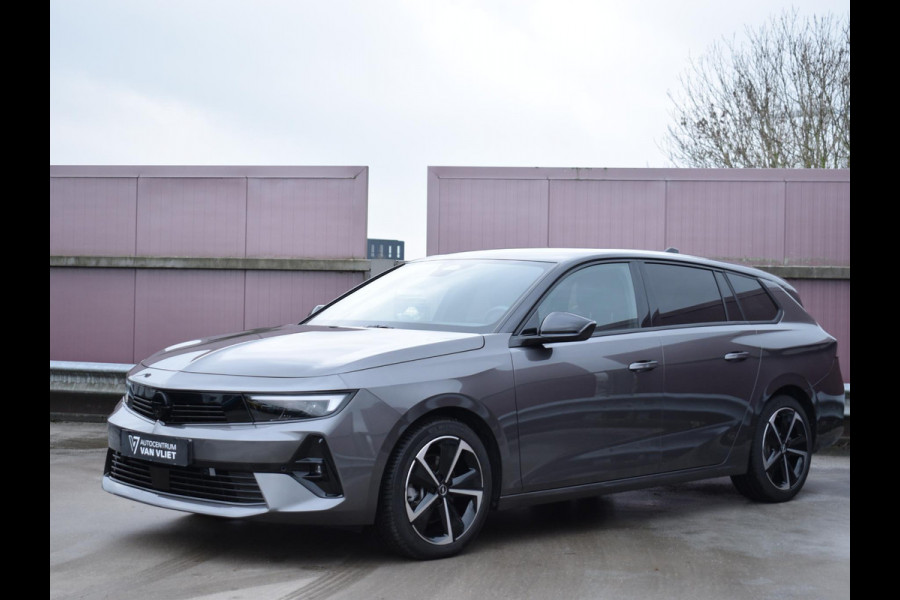 Opel Astra Sports Tourer 1.2 Turbo Hybrid GS