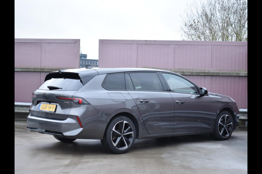 Opel Astra Sports Tourer 1.2 Turbo Hybrid GS