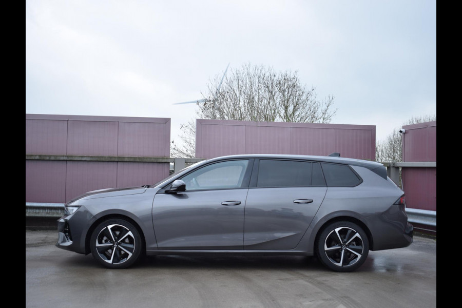 Opel Astra Sports Tourer 1.2 Turbo Hybrid GS