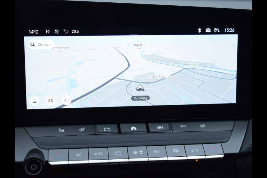 Opel Astra Sports Tourer 1.2 Turbo Hybrid GS