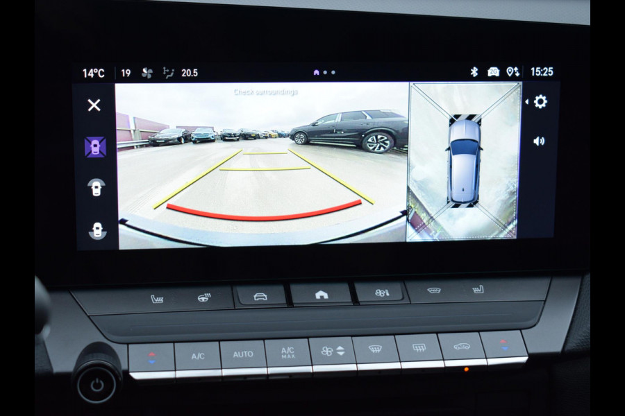 Opel Astra Sports Tourer 1.2 Turbo Hybrid GS