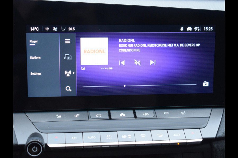 Opel Astra Sports Tourer 1.2 Turbo Hybrid GS