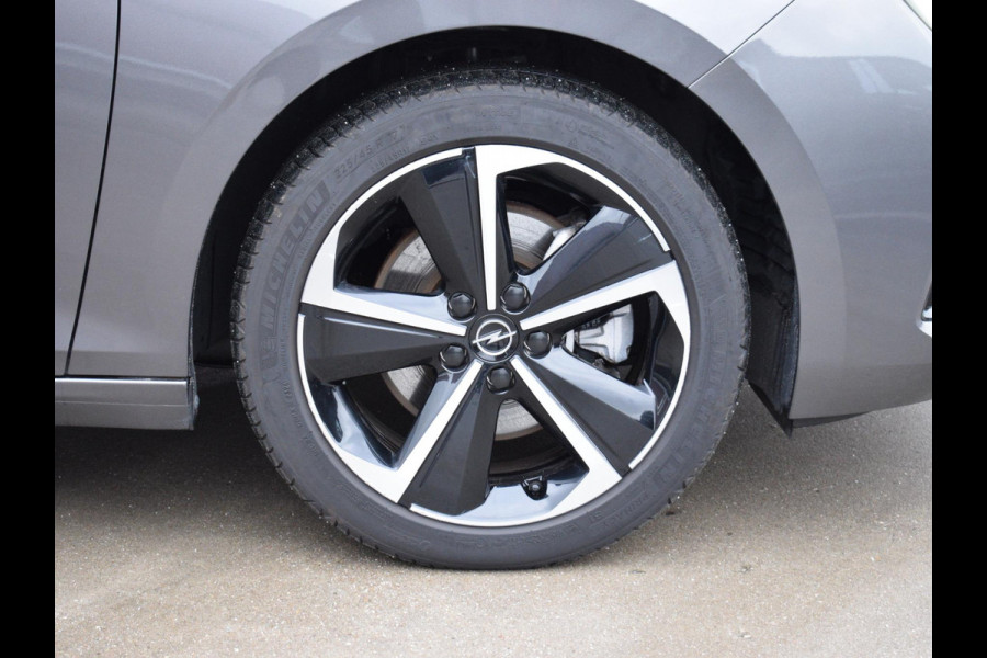 Opel Astra Sports Tourer 1.2 Turbo Hybrid GS