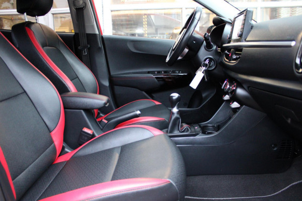 Kia Picanto 1.0 MPi GT-Line Edition Airco Carplay Navi Nap