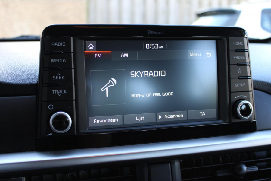 Kia Picanto 1.0 MPi GT-Line Edition Airco Carplay Navi Nap