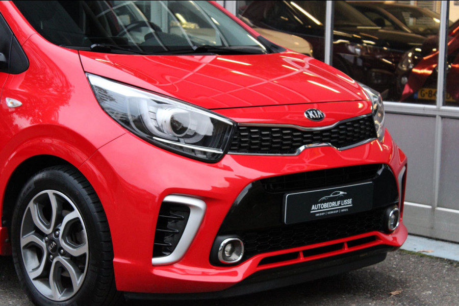 Kia Picanto 1.0 MPi GT-Line Edition Airco Carplay Navi Nap