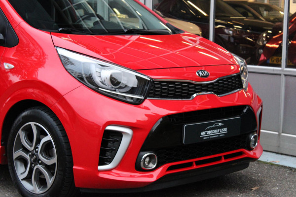 Kia Picanto 1.0 MPi GT-Line Edition Airco Carplay Navi Nap