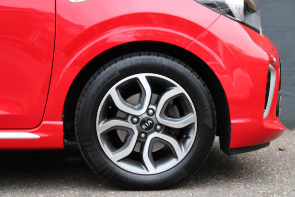 Kia Picanto 1.0 MPi GT-Line Edition Airco Carplay Navi Nap