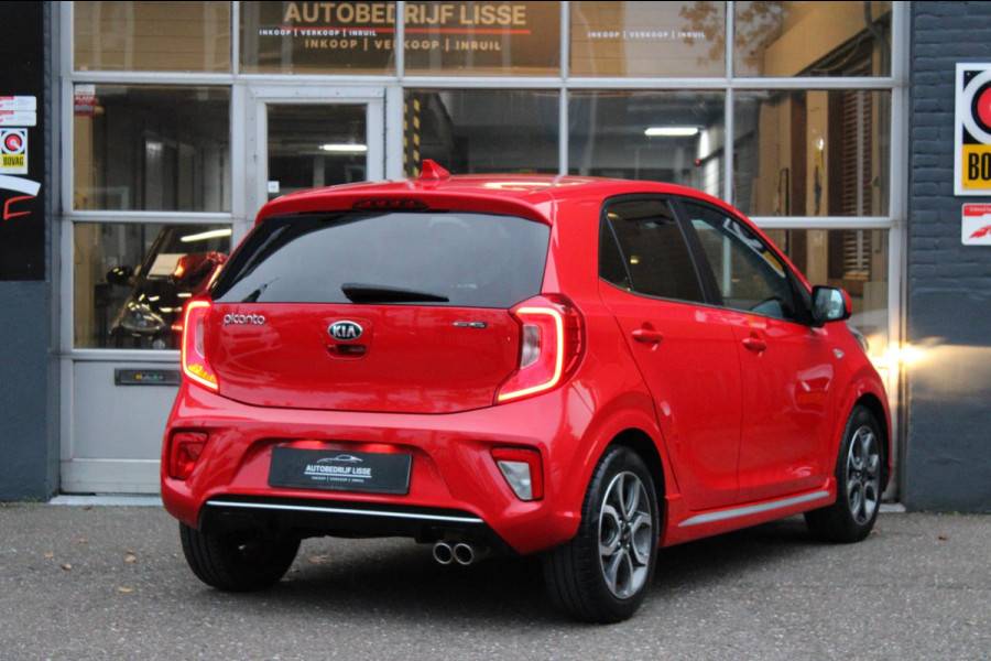 Kia Picanto 1.0 MPi GT-Line Edition Airco Carplay Navi Nap