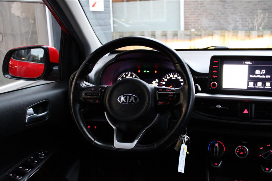 Kia Picanto 1.0 MPi GT-Line Edition Airco Carplay Navi Nap