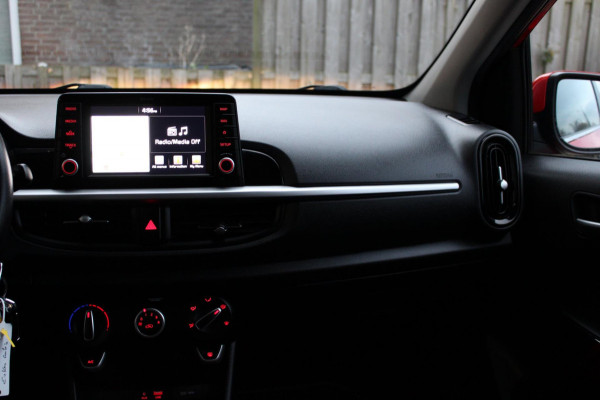Kia Picanto 1.0 MPi GT-Line Edition Airco Carplay Navi Nap