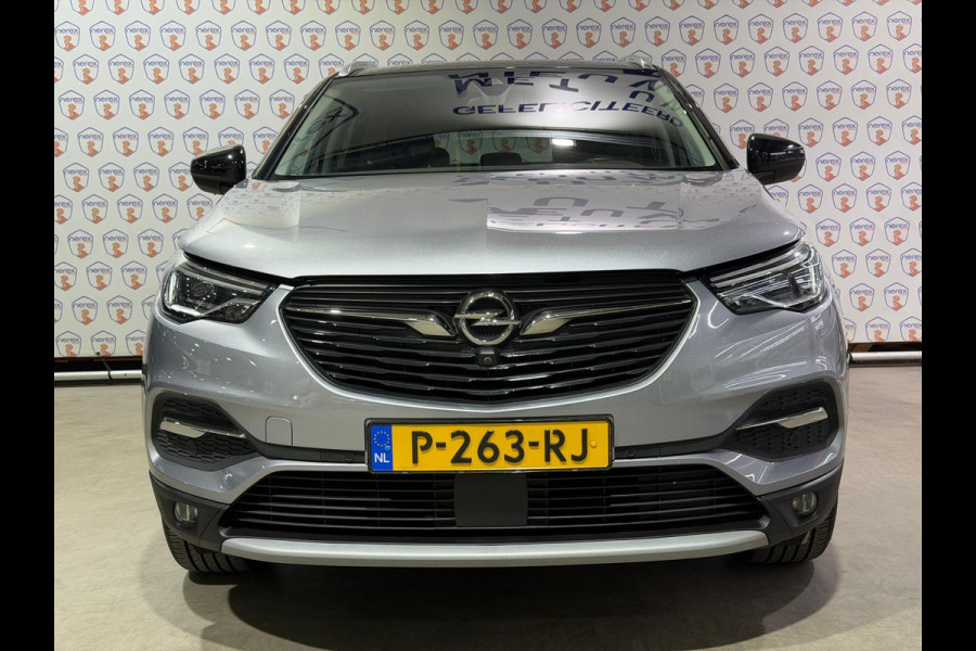 Opel Grandland X 1.2 Turbo Ultimate/LEER/MEMORY/ACC/APPLE CARPLAY/STOEL VENTILATIE