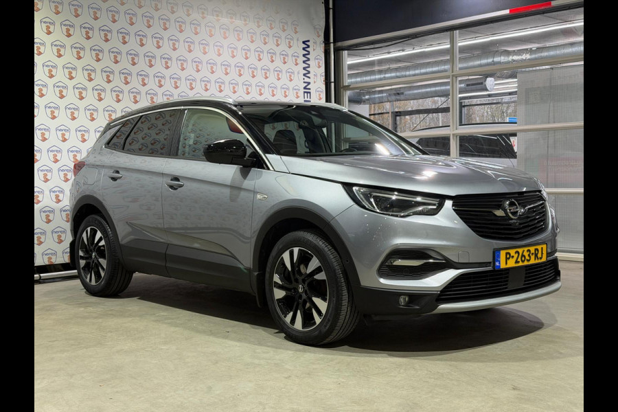 Opel Grandland X 1.2 Turbo Ultimate/LEER/MEMORY/ACC/APPLE CARPLAY/STOEL VENTILATIE