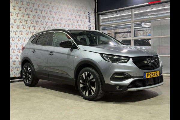 Opel Grandland X 1.2 Turbo Ultimate/LEER/MEMORY/ACC/APPLE CARPLAY/STOEL VENTILATIE