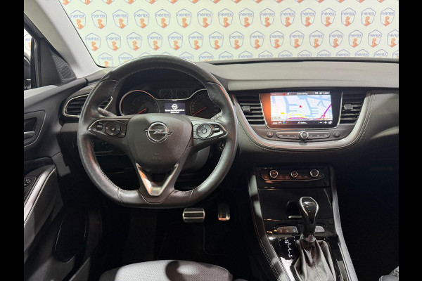 Opel Grandland X 1.2 Turbo Ultimate/LEER/MEMORY/ACC/APPLE CARPLAY/STOEL VENTILATIE