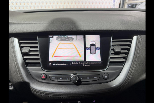 Opel Grandland X 1.2 Turbo Ultimate/LEER/MEMORY/ACC/APPLE CARPLAY/STOEL VENTILATIE