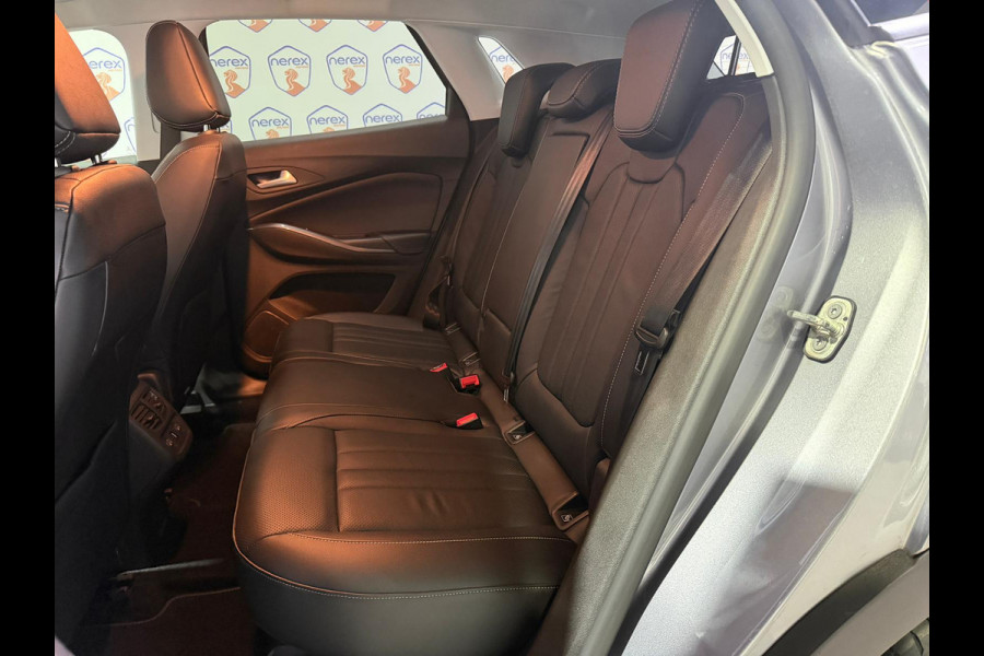 Opel Grandland X 1.2 Turbo Ultimate/LEER/MEMORY/ACC/APPLE CARPLAY/STOEL VENTILATIE
