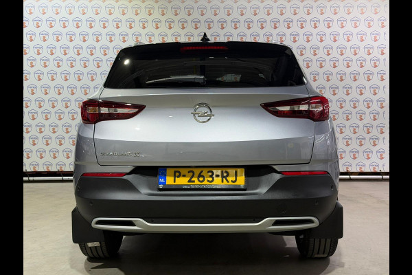 Opel Grandland X 1.2 Turbo Ultimate/LEER/MEMORY/ACC/APPLE CARPLAY/STOEL VENTILATIE