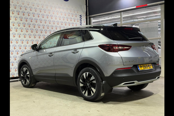 Opel Grandland X 1.2 Turbo Ultimate/LEER/MEMORY/ACC/APPLE CARPLAY/STOEL VENTILATIE