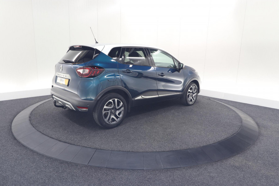 Renault Captur TCe 120 Intens | Trekhaak | Camera | Dodehoekdetectie | Navigatie