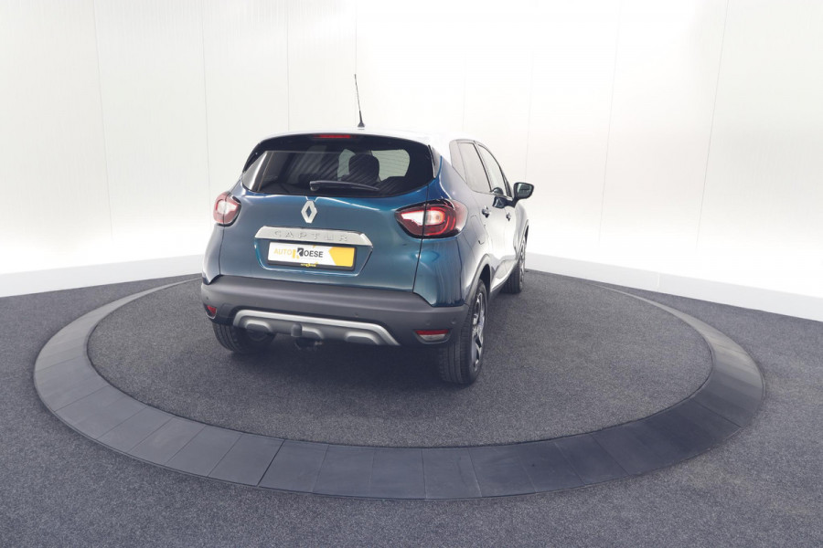 Renault Captur TCe 120 Intens | Trekhaak | Camera | Dodehoekdetectie | Navigatie