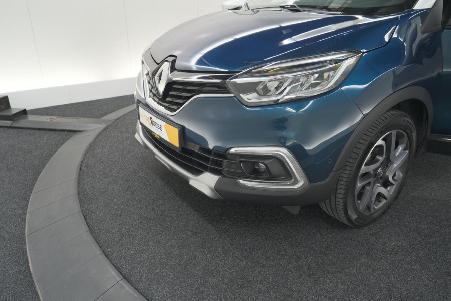 Renault Captur TCe 120 Intens | Trekhaak | Camera | Dodehoekdetectie | Navigatie