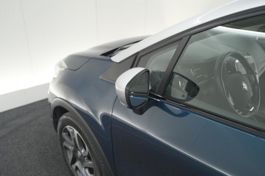 Renault Captur TCe 120 Intens | Trekhaak | Camera | Dodehoekdetectie | Navigatie