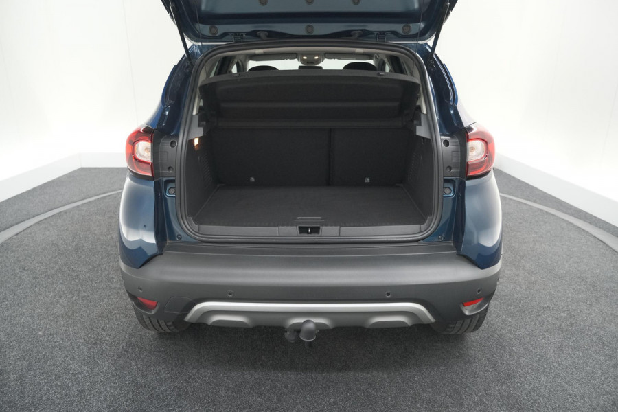 Renault Captur TCe 120 Intens | Trekhaak | Camera | Dodehoekdetectie | Navigatie