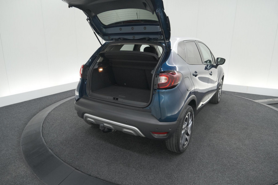 Renault Captur TCe 120 Intens | Trekhaak | Camera | Dodehoekdetectie | Navigatie