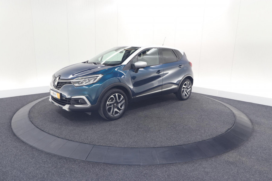 Renault Captur TCe 120 Intens | Trekhaak | Camera | Dodehoekdetectie | Navigatie