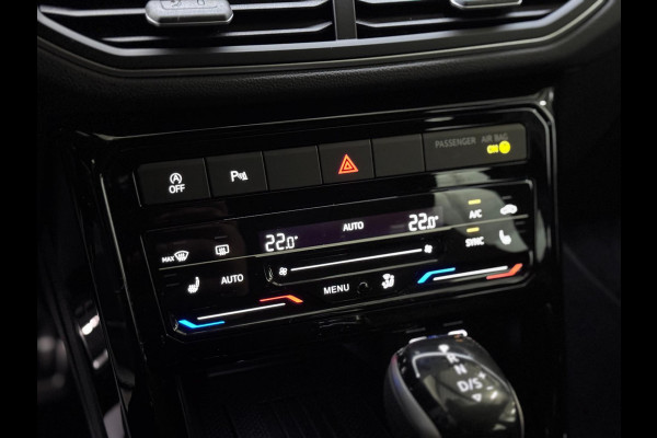 Volkswagen T-Cross 1.5 TSI R-Line DSG | IQ LED | CAMERA | TREKHAAK | NIEUWSTAAT!
