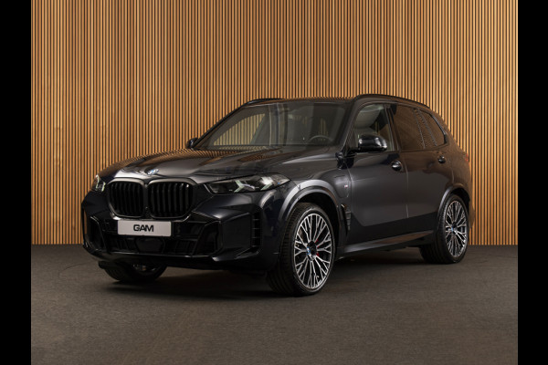 BMW X5 xDrive50e M-SPORT PRO I MASSAGE I TOWB I 22" I CARBON I PANO