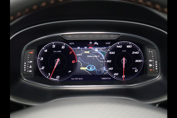 CUPRA Ateca 2.0 TSI 4DRIVE [REMUS GPF-BACK UITLAATSYSTEEM, SCHUIFKANTELDAK, TREKHAAK INKLAPBAAR, APPLE CARPLAY, ANDROID, SPORTSTOELEN, 360 CAMERA, BEATS SOUND, ADAPTIVE CRUISE, DODE HOEK DETECTIE, STOELVERWARMING, CLIM