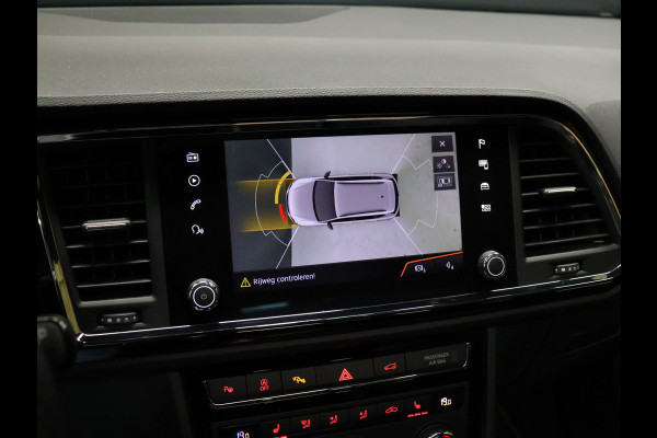 CUPRA Ateca 2.0 TSI 4DRIVE [REMUS GPF-BACK UITLAATSYSTEEM, SCHUIFKANTELDAK, TREKHAAK INKLAPBAAR, APPLE CARPLAY, ANDROID, SPORTSTOELEN, 360 CAMERA, BEATS SOUND, ADAPTIVE CRUISE, DODE HOEK DETECTIE, STOELVERWARMING, CLIM