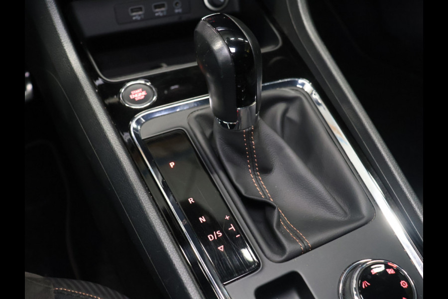 CUPRA Ateca 2.0 TSI 4DRIVE [REMUS GPF-BACK UITLAATSYSTEEM, SCHUIFKANTELDAK, TREKHAAK INKLAPBAAR, APPLE CARPLAY, ANDROID, SPORTSTOELEN, 360 CAMERA, BEATS SOUND, ADAPTIVE CRUISE, DODE HOEK DETECTIE, STOELVERWARMING, CLIM