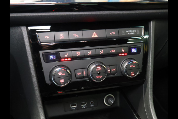 CUPRA Ateca 2.0 TSI 4DRIVE [REMUS GPF-BACK UITLAATSYSTEEM, SCHUIFKANTELDAK, TREKHAAK INKLAPBAAR, APPLE CARPLAY, ANDROID, SPORTSTOELEN, 360 CAMERA, BEATS SOUND, ADAPTIVE CRUISE, DODE HOEK DETECTIE, STOELVERWARMING, CLIM