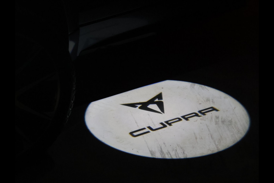 CUPRA Ateca 2.0 TSI 4DRIVE [REMUS GPF-BACK UITLAATSYSTEEM, SCHUIFKANTELDAK, TREKHAAK INKLAPBAAR, APPLE CARPLAY, ANDROID, SPORTSTOELEN, 360 CAMERA, BEATS SOUND, ADAPTIVE CRUISE, DODE HOEK DETECTIE, STOELVERWARMING, CLIM