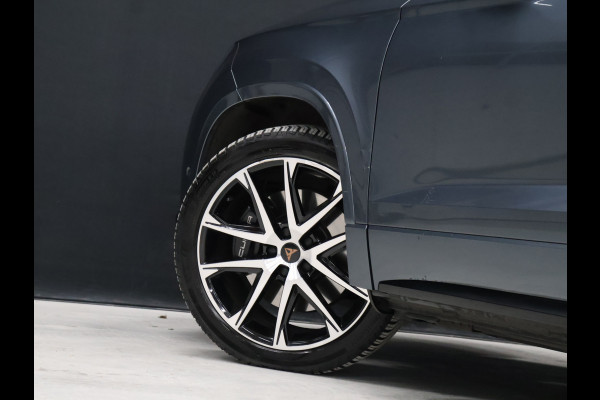 CUPRA Ateca 2.0 TSI 4DRIVE [REMUS GPF-BACK UITLAATSYSTEEM, SCHUIFKANTELDAK, TREKHAAK INKLAPBAAR, APPLE CARPLAY, ANDROID, SPORTSTOELEN, 360 CAMERA, BEATS SOUND, ADAPTIVE CRUISE, DODE HOEK DETECTIE, STOELVERWARMING, CLIM