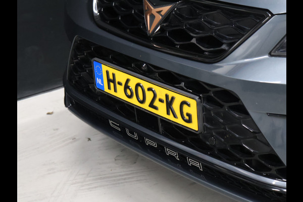 CUPRA Ateca 2.0 TSI 4DRIVE [REMUS GPF-BACK UITLAATSYSTEEM, SCHUIFKANTELDAK, TREKHAAK INKLAPBAAR, APPLE CARPLAY, ANDROID, SPORTSTOELEN, 360 CAMERA, BEATS SOUND, ADAPTIVE CRUISE, DODE HOEK DETECTIE, STOELVERWARMING, CLIM