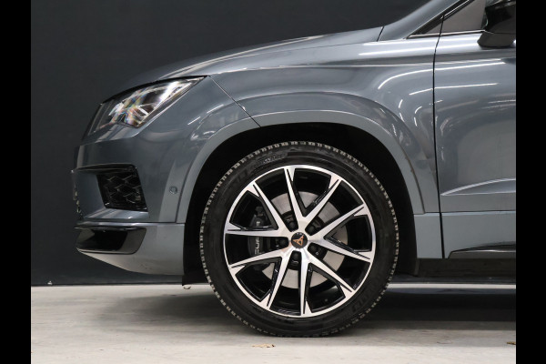 CUPRA Ateca 2.0 TSI 4DRIVE [REMUS GPF-BACK UITLAATSYSTEEM, SCHUIFKANTELDAK, TREKHAAK INKLAPBAAR, APPLE CARPLAY, ANDROID, SPORTSTOELEN, 360 CAMERA, BEATS SOUND, ADAPTIVE CRUISE, DODE HOEK DETECTIE, STOELVERWARMING, CLIM