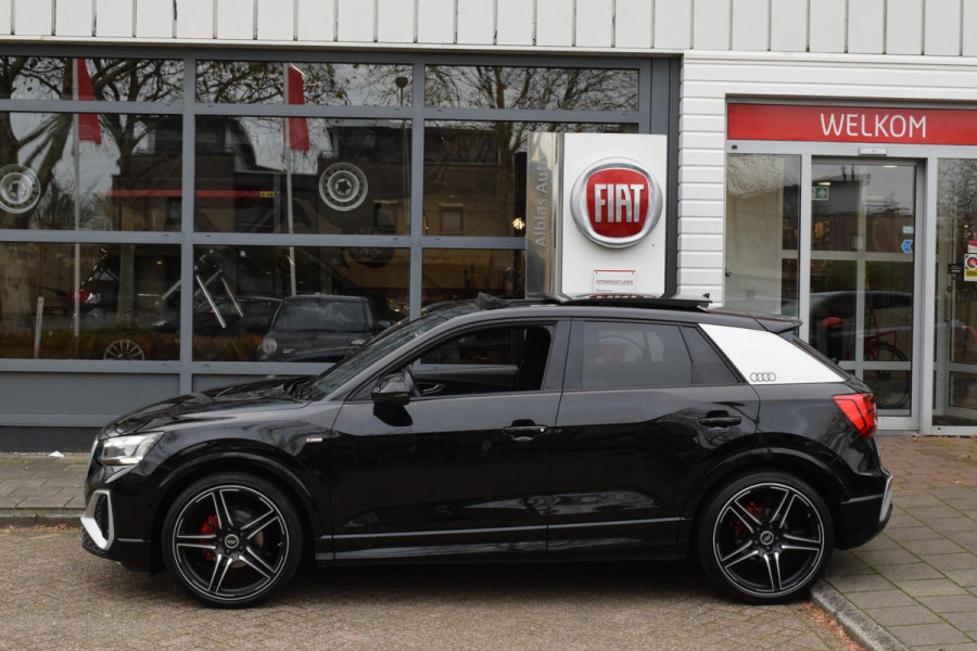 Audi Q2 35 TFSI S Edition|Dak|Matrix|Virtual|20"|ABT|