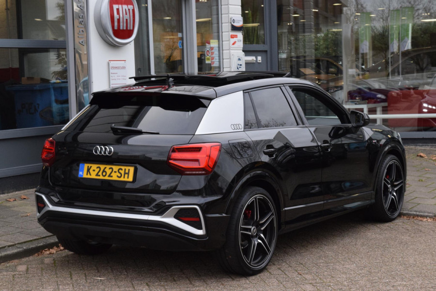 Audi Q2 35 TFSI S Edition|Dak|Matrix|Virtual|20"|ABT|