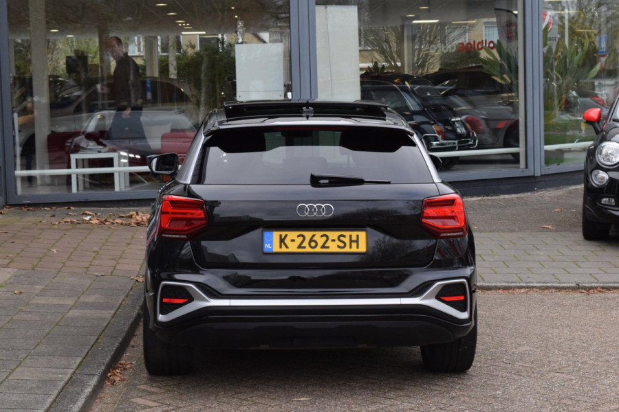 Audi Q2 35 TFSI S Edition|Dak|Matrix|Virtual|20"|ABT|
