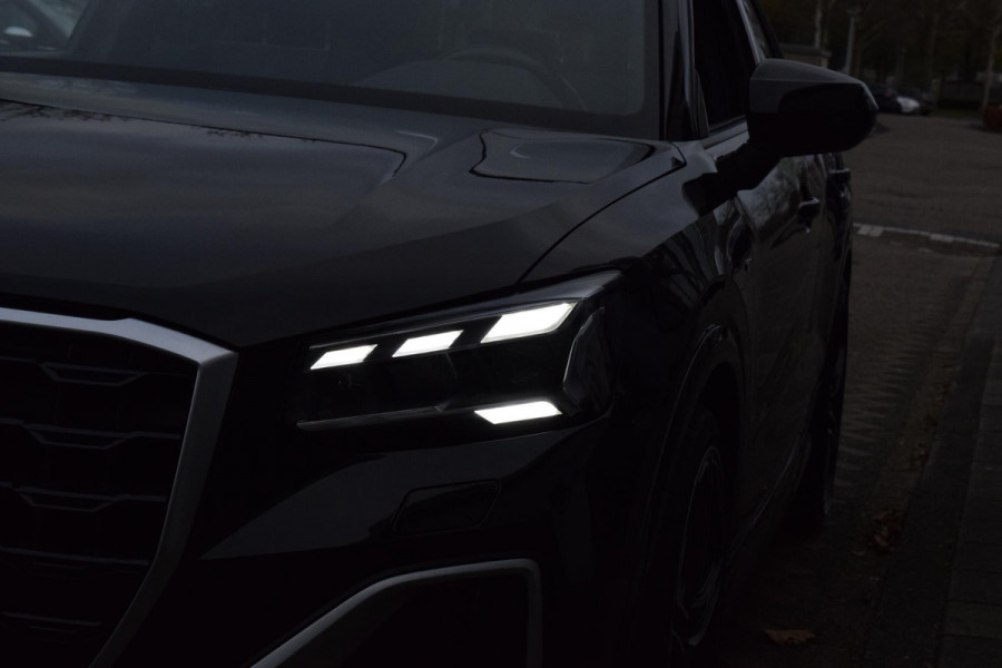 Audi Q2 35 TFSI S Edition|Dak|Matrix|Virtual|20"|ABT|