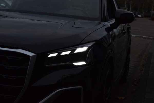Audi Q2 35 TFSI S Edition|Dak|Matrix|Virtual|20"|ABT|