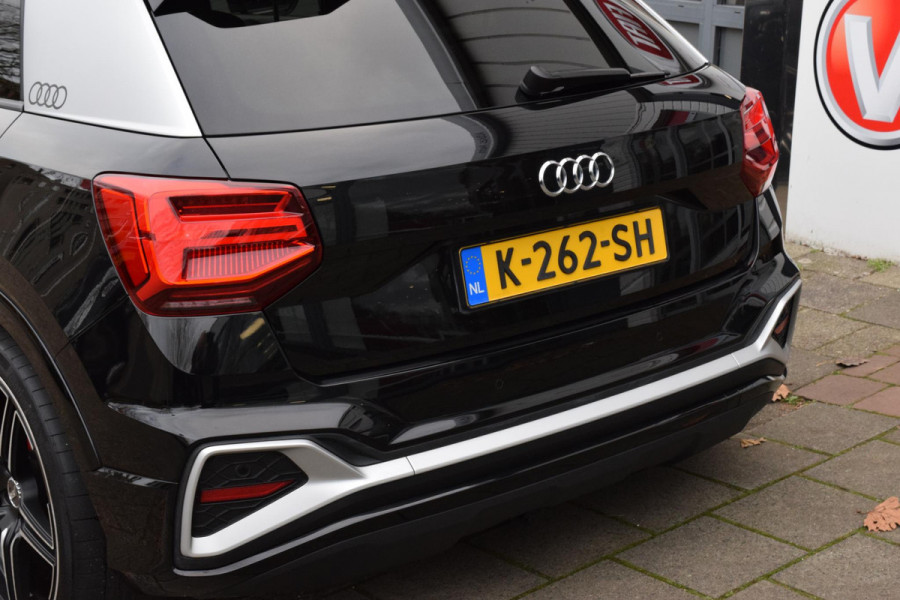 Audi Q2 35 TFSI S Edition|Dak|Matrix|Virtual|20"|ABT|